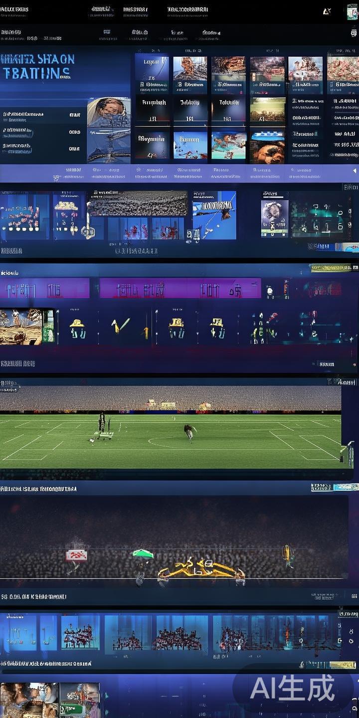 值得一提的是，这类平台大多拥有丰富的体育赛事资源，