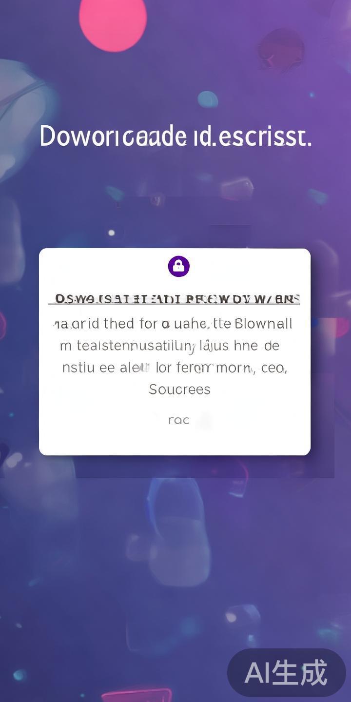 下载完成后，首次安装时可能需要在设备设置中开启“允