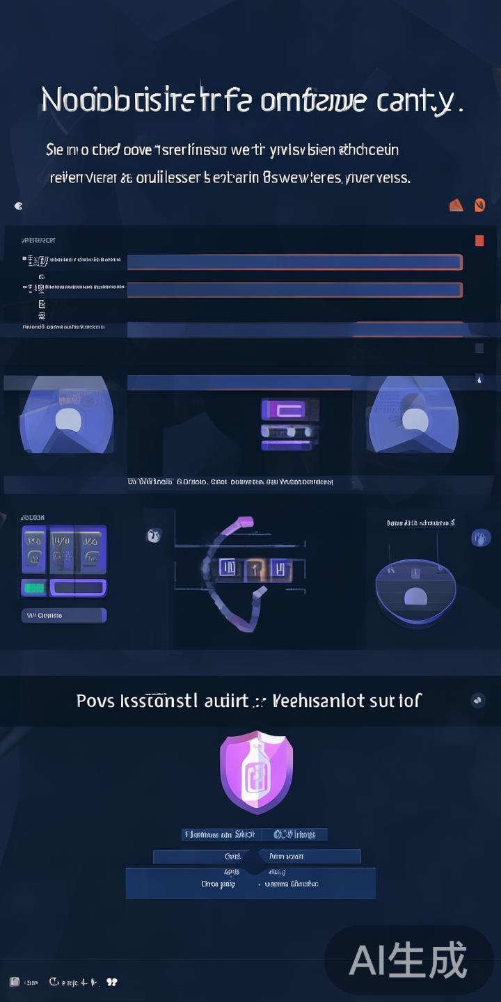 一个靠谱的平台会采用多重安全措施保障用户信息与资金