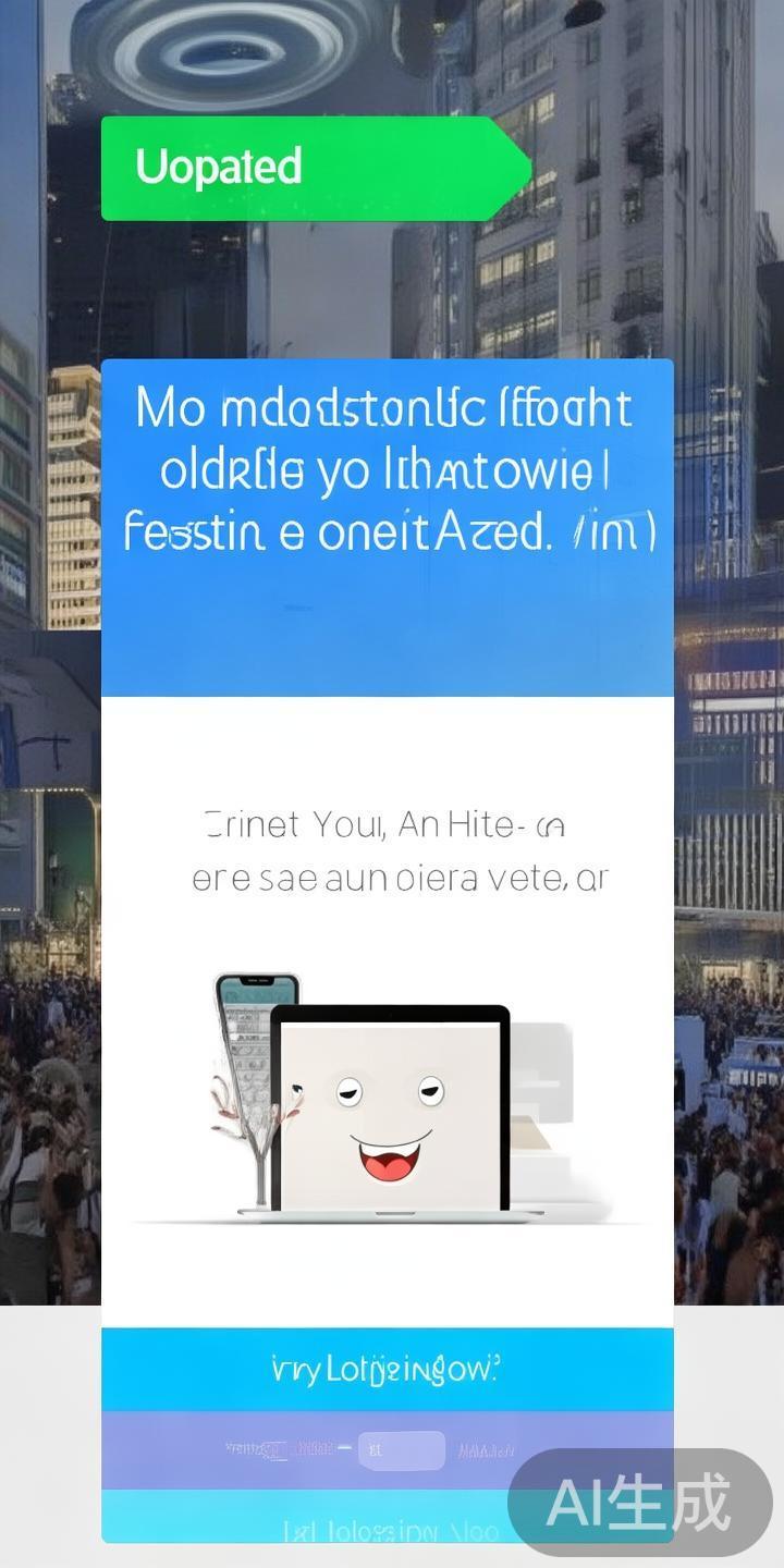全面解析“亚博体育登陆不上”的常见原因与实用解决方案 五、更新应用程序或切换浏览器
若使用手机客户端或